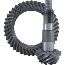 Yukon Gear & Axle 4.11 ratio 26 spline pinion Ring and Pinion Set for reverse rotation Dana Spicer 30 without crush sleeve