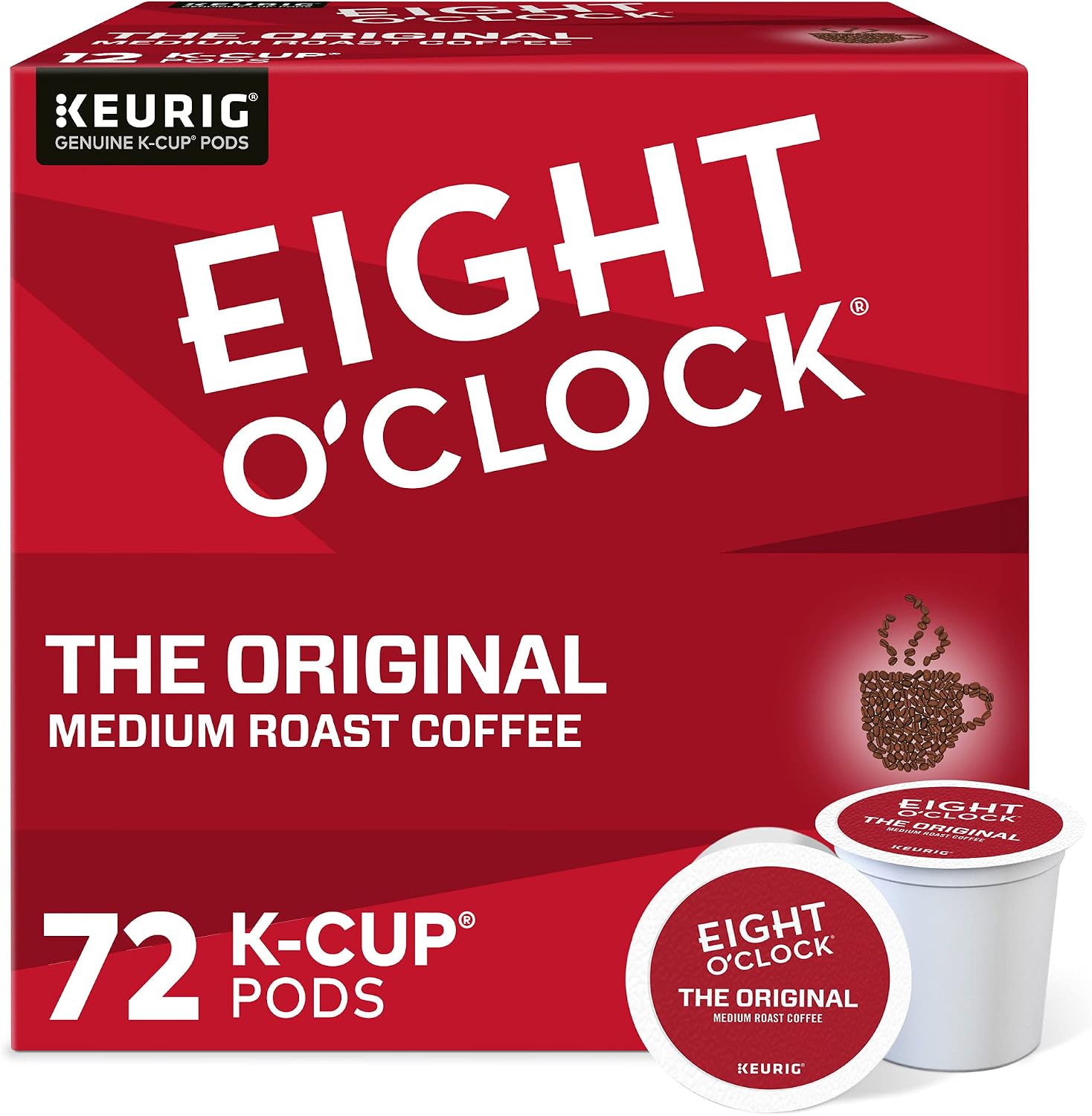 Eight O'Clock Coffee The Original 