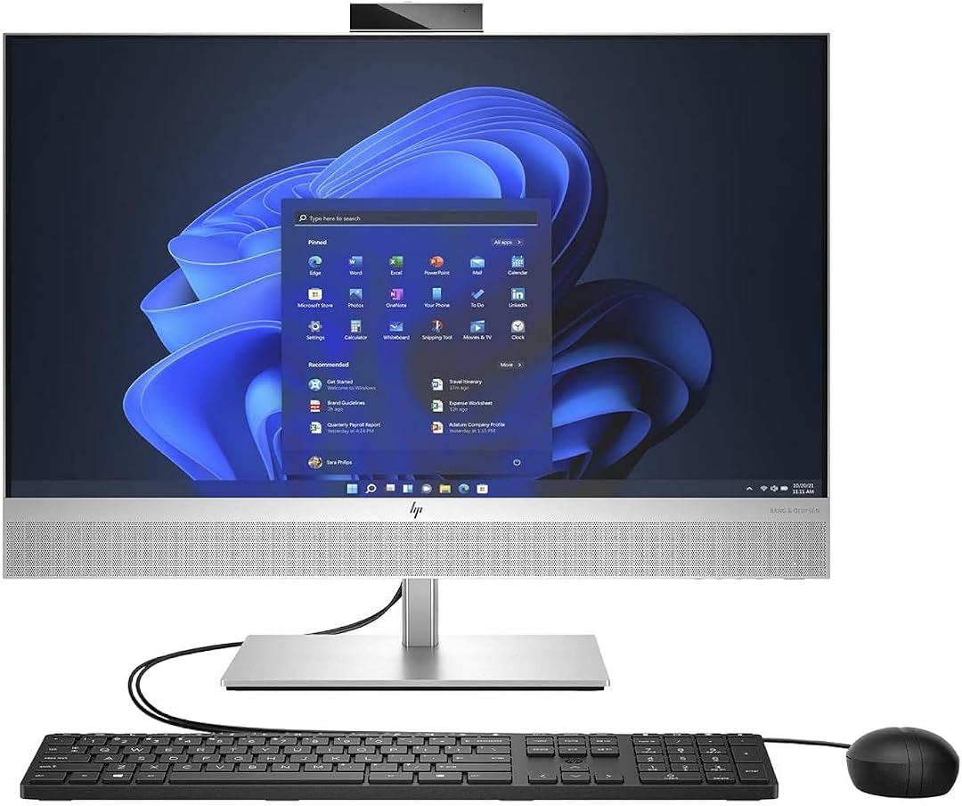 Hp Eliteone 870 G9 All In One Computer Intel Core | Desertcart INDIA