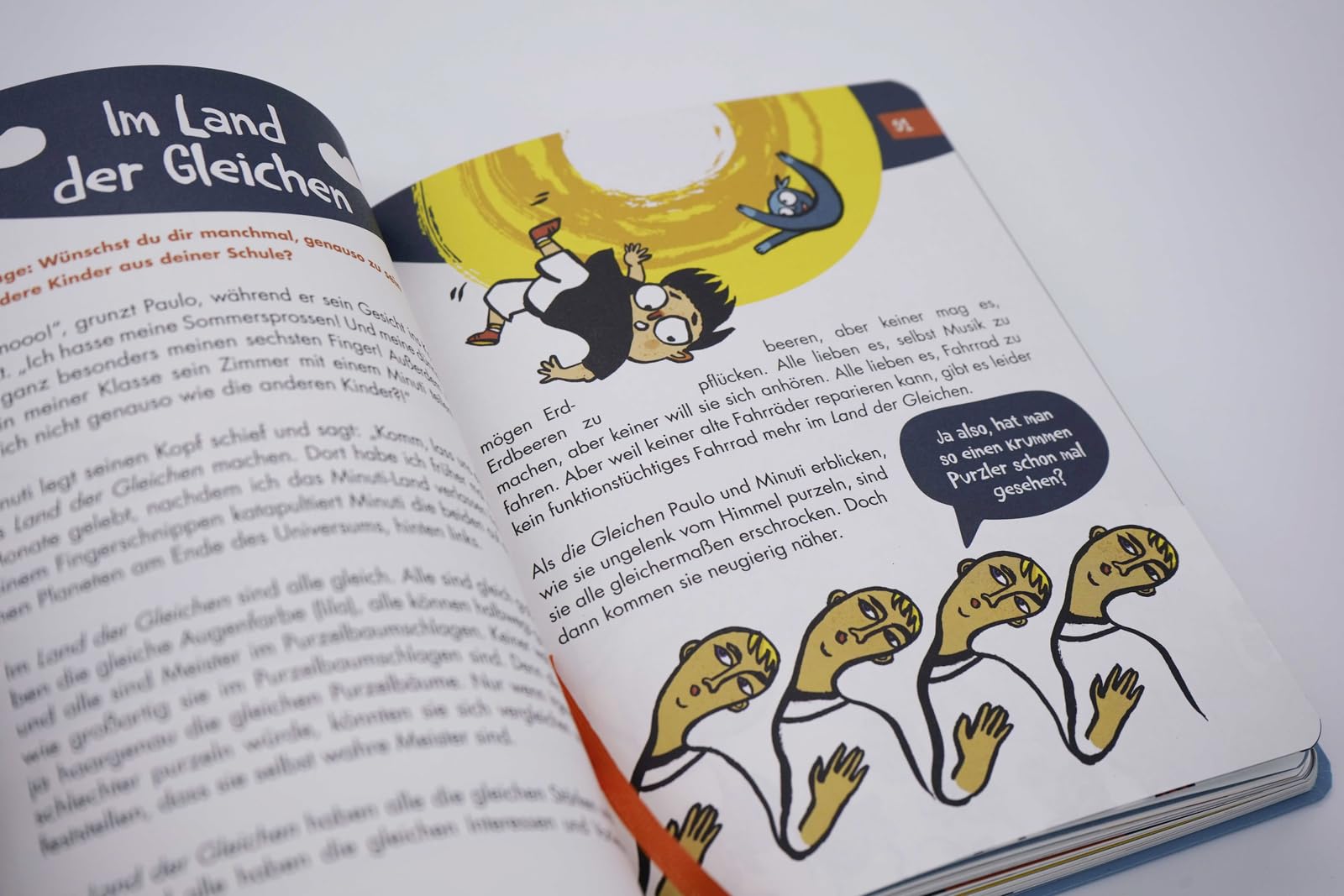 Das 6-Minuten-Tagebuch für Kinder (petrol) (Buch)