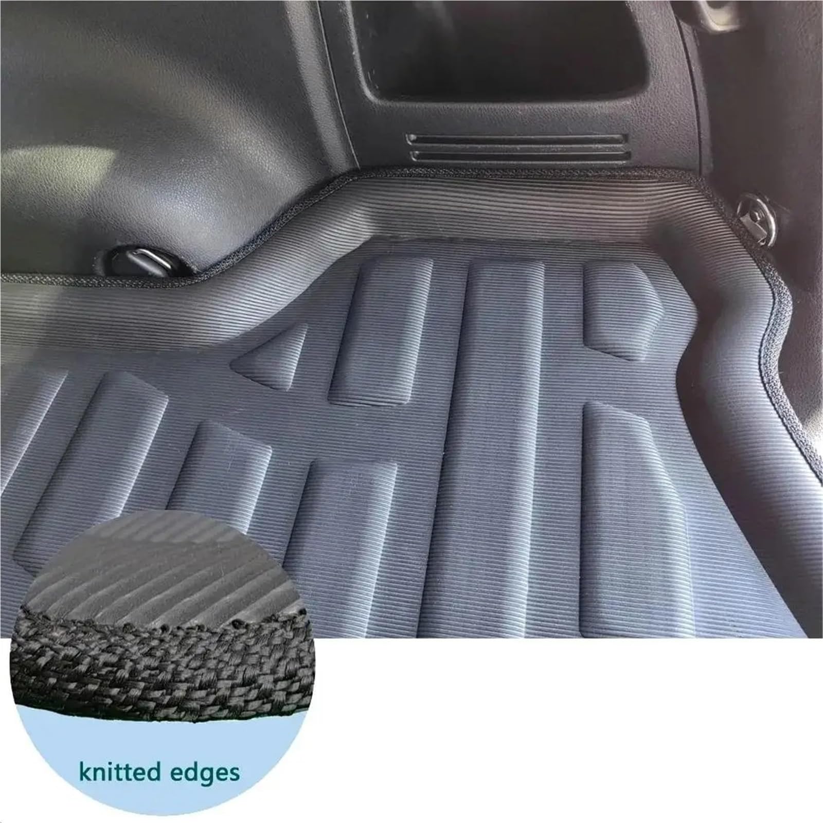 Laderaumwanne Kofferraum Matte Für Jeep Für Grand Für Cherokee WK2 2011-2022 Gepäck Fracht Pad Liner Boot Abdeckung Teil Teppich Zubehör