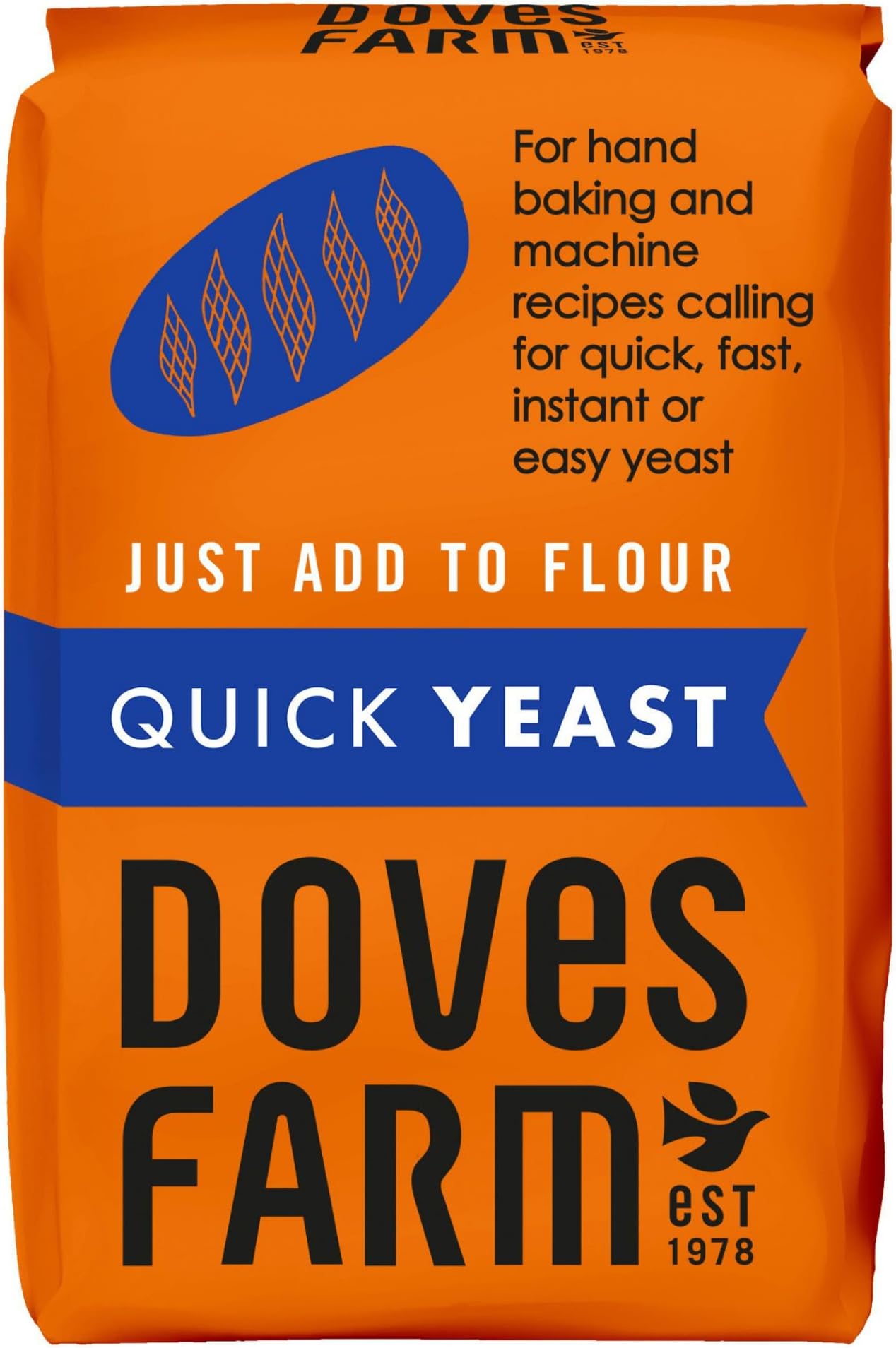 Quick Yeast