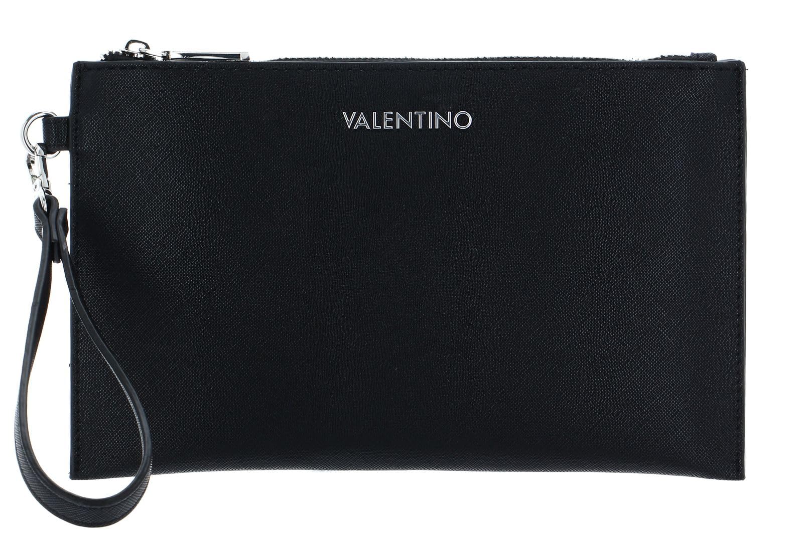 Valentino Bags VBS5XQ07 Envelope Type Handbag, Black, ÚNICA