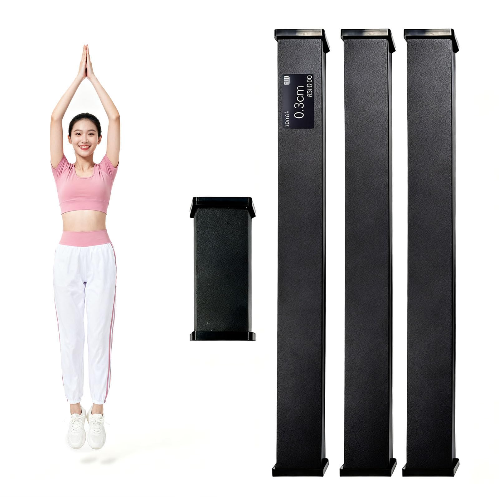 Analyseur de saut vertical temps de contact et mesure de puissance