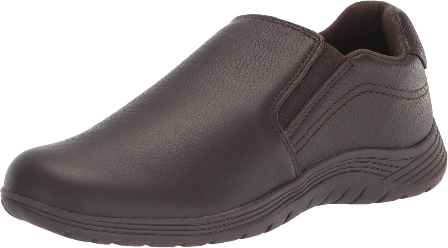 Easy Spirit Women's Hester Sneaker, Brown 200, 6.5