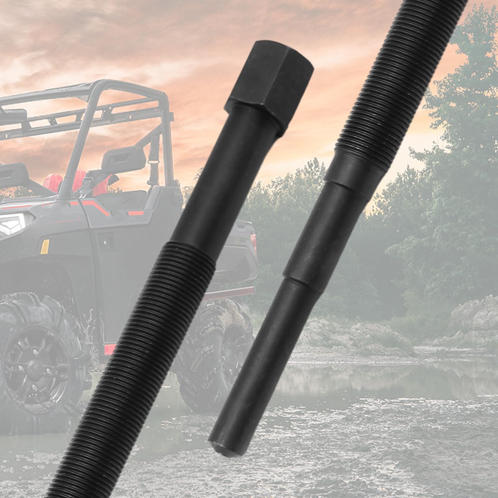 ぷぷページ Amazon | PU-52422 クラッチプーラー Polaris 1000 Ranger/RZR Pro/XP