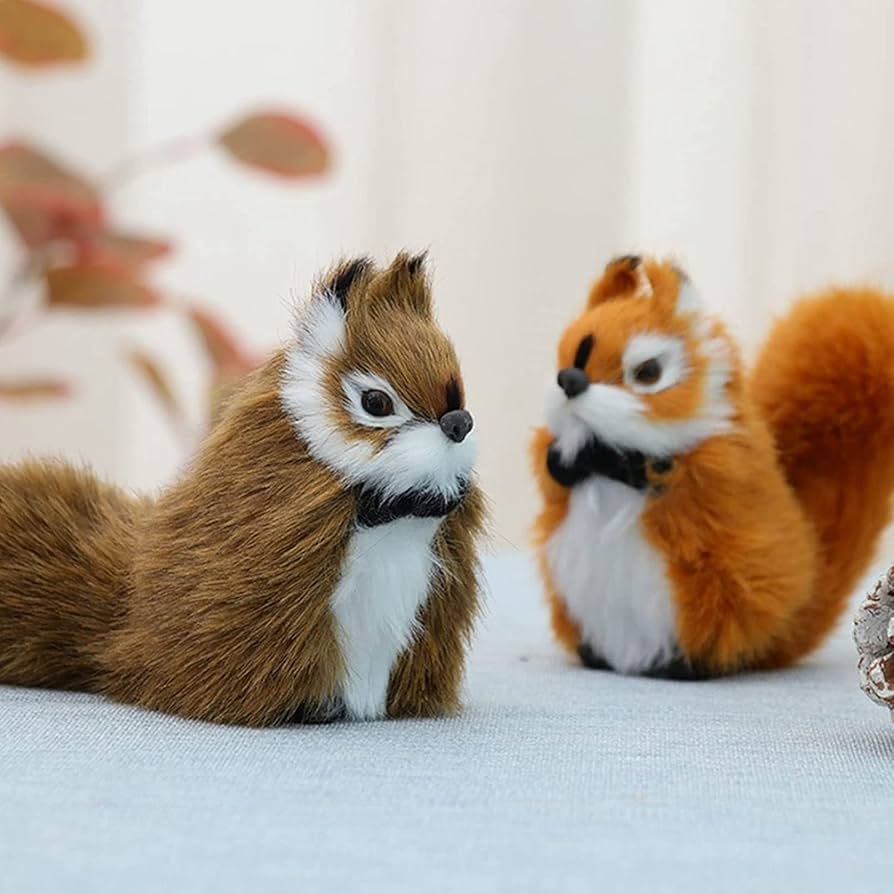 逞しいリスちゃん ぬいぐるみ ハンドメイド 海外作家様 栗鼠 部屋飾り 楽天市場】送料無料 25cm ぬいぐるみ 全2カラー リス 栗鼠 りす