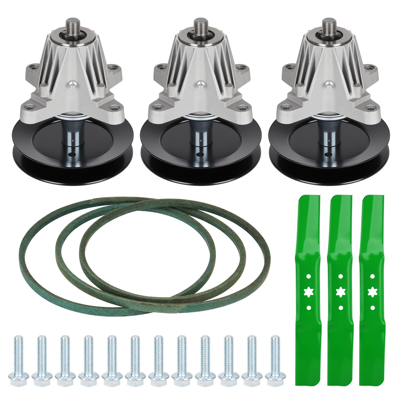 Amazon.com : 54 inch Deck Rebuild Kit fits for MTD Cub Cadet