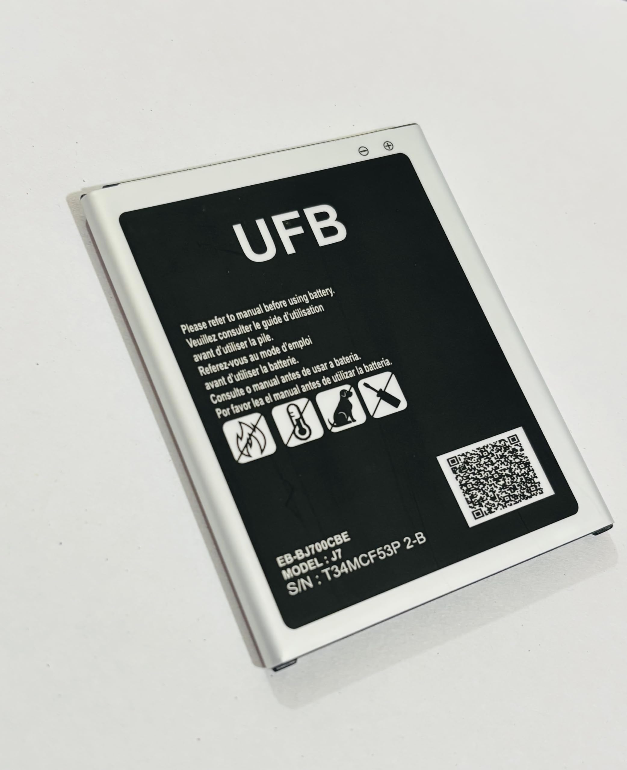 UFB Original Compatible Battery for Samsung Galaxy J7 | J7 Nxt | ON7 | ON7 Pro | J4 | J7 Duo | J7 Core | J7 Neo-J7C[3000mAh]-picture-28