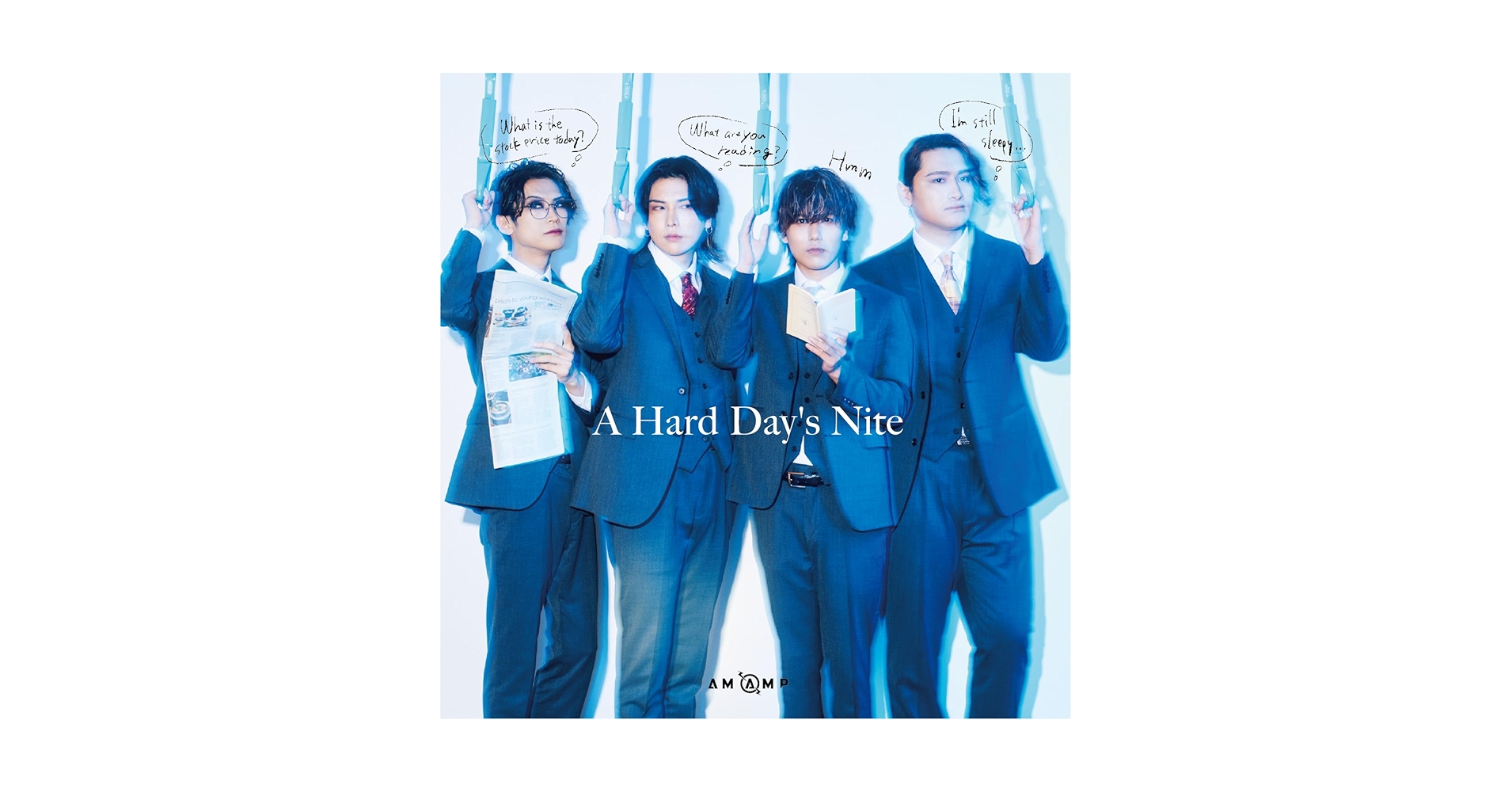 Amazon.co.jp: A Hard Day's Nite: ミュージック