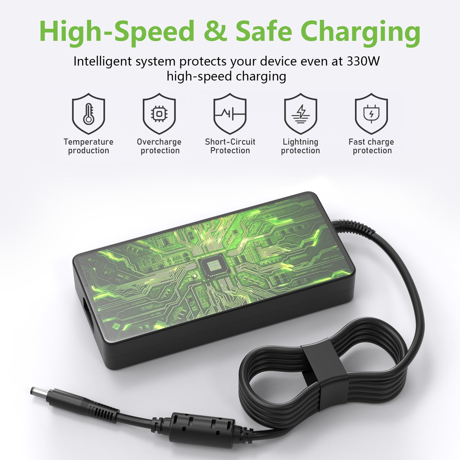 Amazon.com: 330W/400W AC Adapter Compatible with Acer Predator