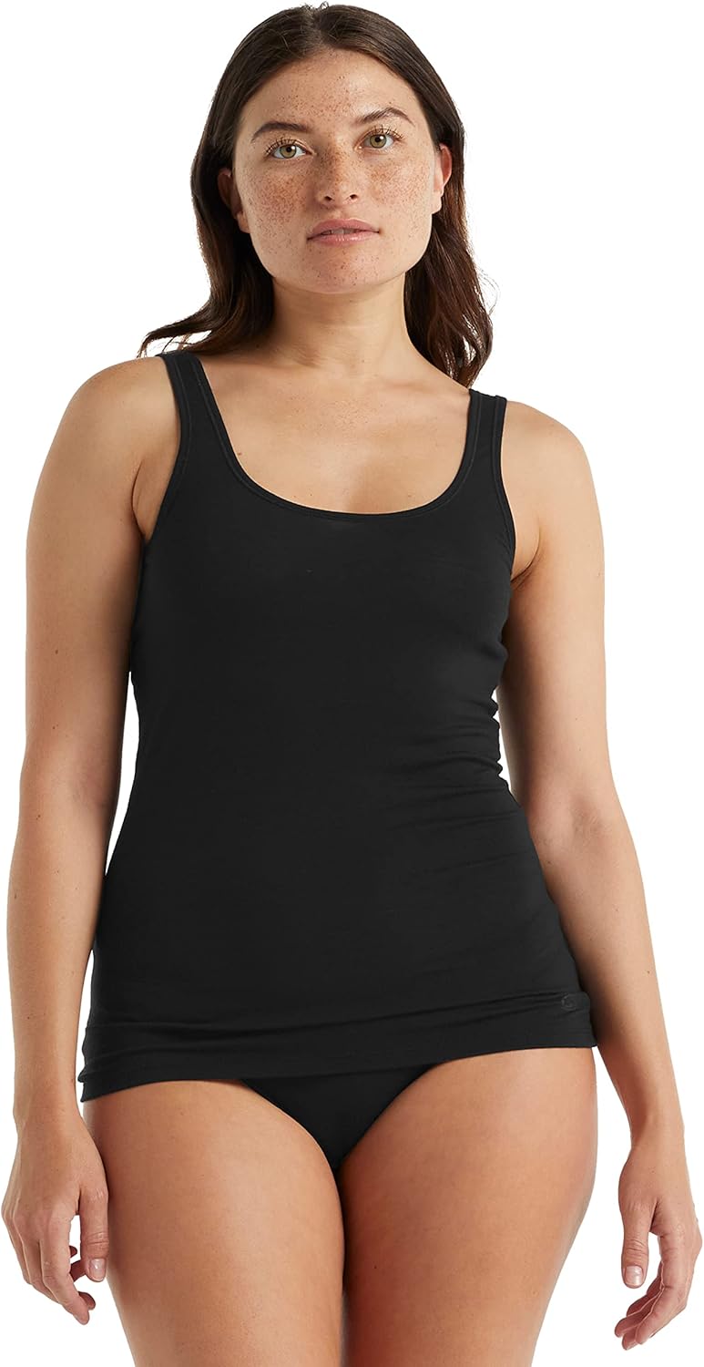 Icebreaker Women’s Merino Siren Tank