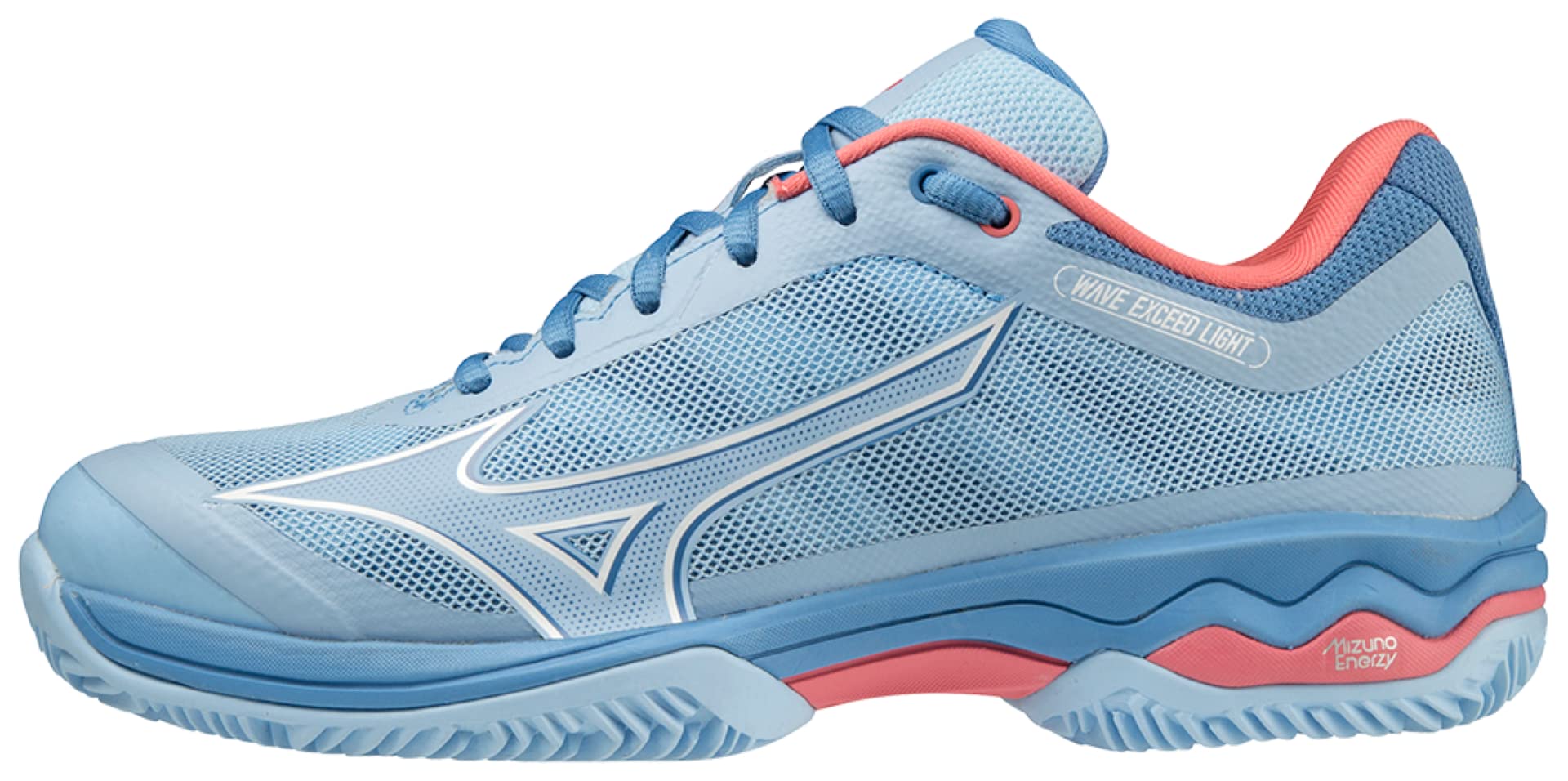 Mizuno Wave Supera Il CC Leggero, Scarpe da Ginnastica Donna