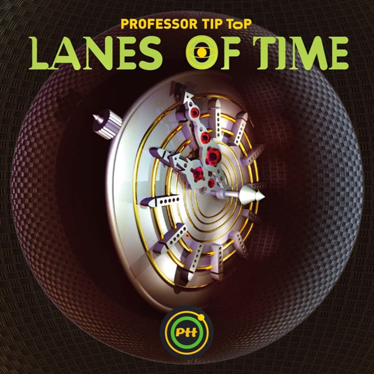 Lanes Of Time [VINYL]
