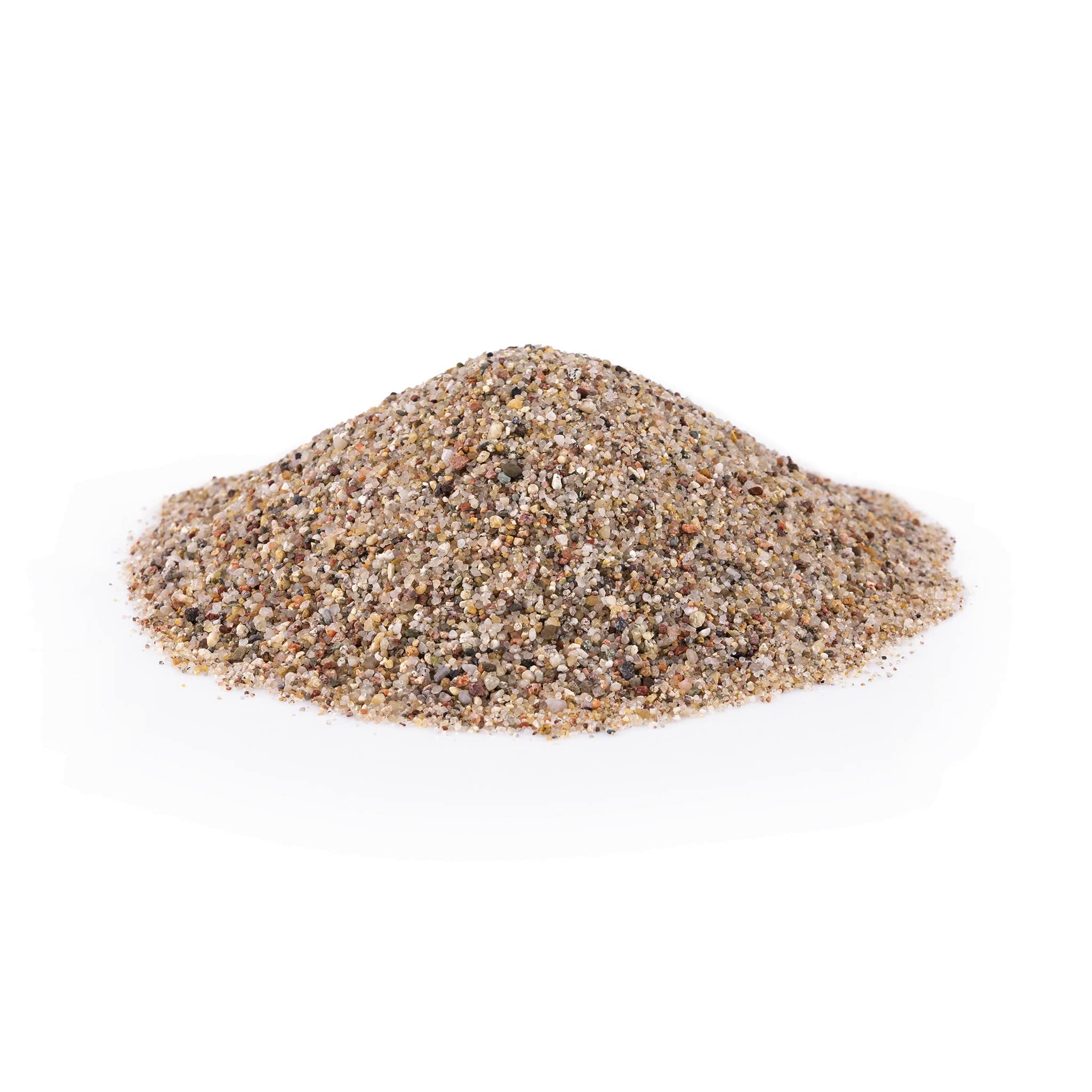 30kg Natural Aquarium Sand Substrate For All Types Fish Tanks Silica 0,5mm — view 9