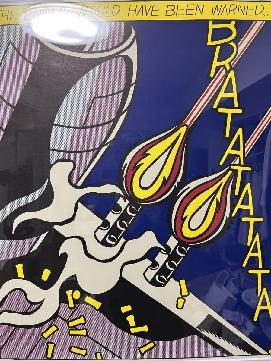 ポップアート作家 ロイ・リキテンスタインの代表作を解説 | NEW ロイ