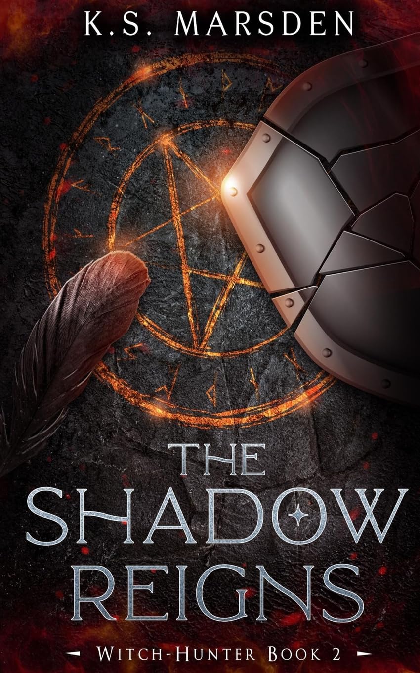 The Shadow Reigns: No. 2 (Witch-Hunter)