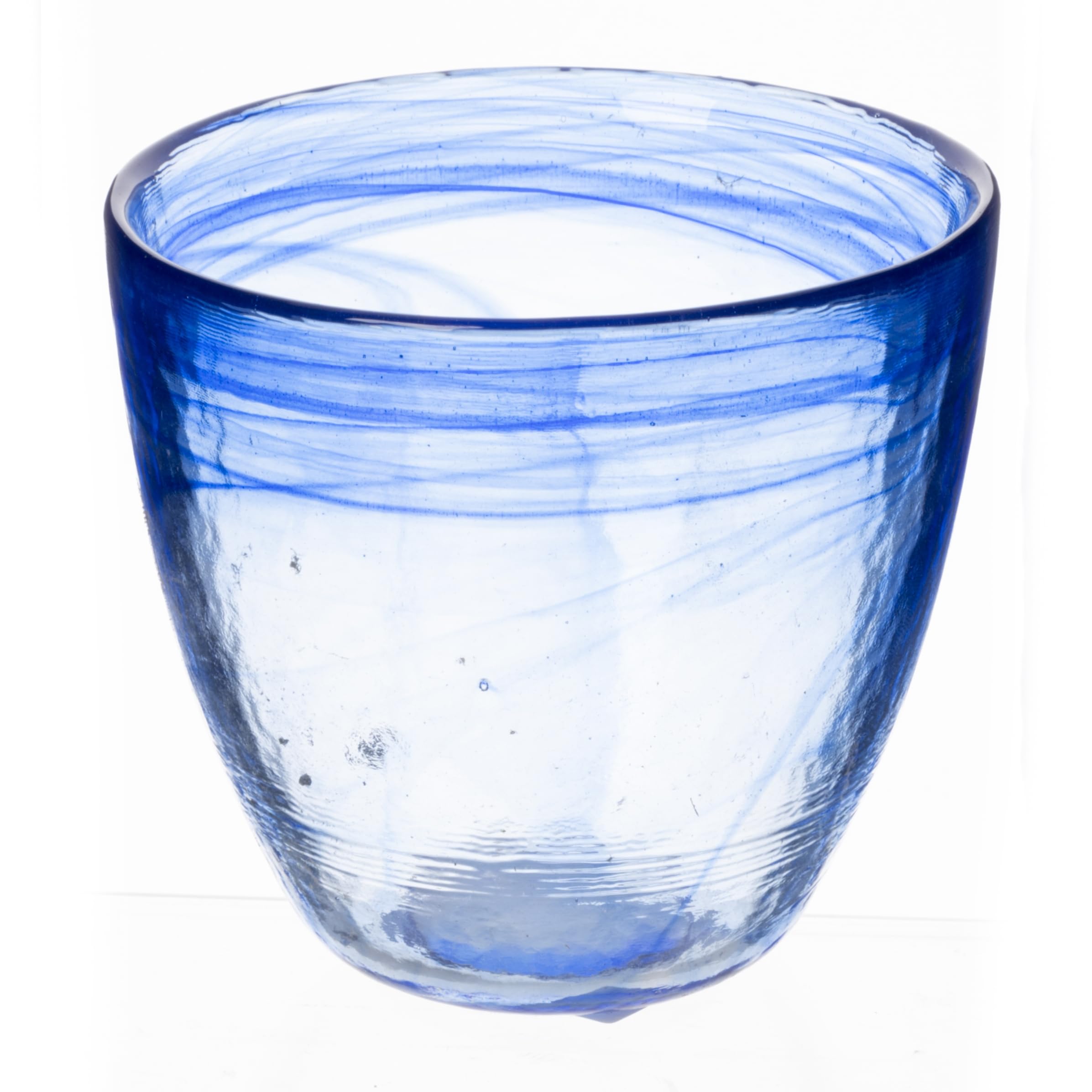 Villa D'Este Home Tivoli Coral Sunset Lot De 6 Verres À Eau En Verre