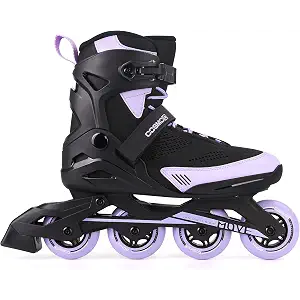 Patines en línea para Mujeres y Hombres, Patines de Ruedas para Adultos, Patines Profesionales de Fitness Unisex