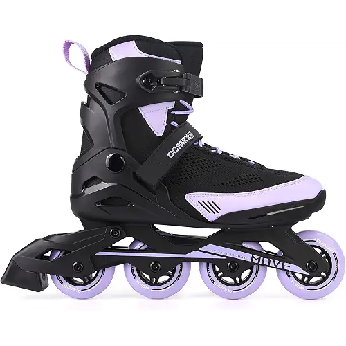 Patines en línea para Mujeres y Hombres, Patines de Ruedas para Adultos, Patines Profesionales de Fitness Unisex