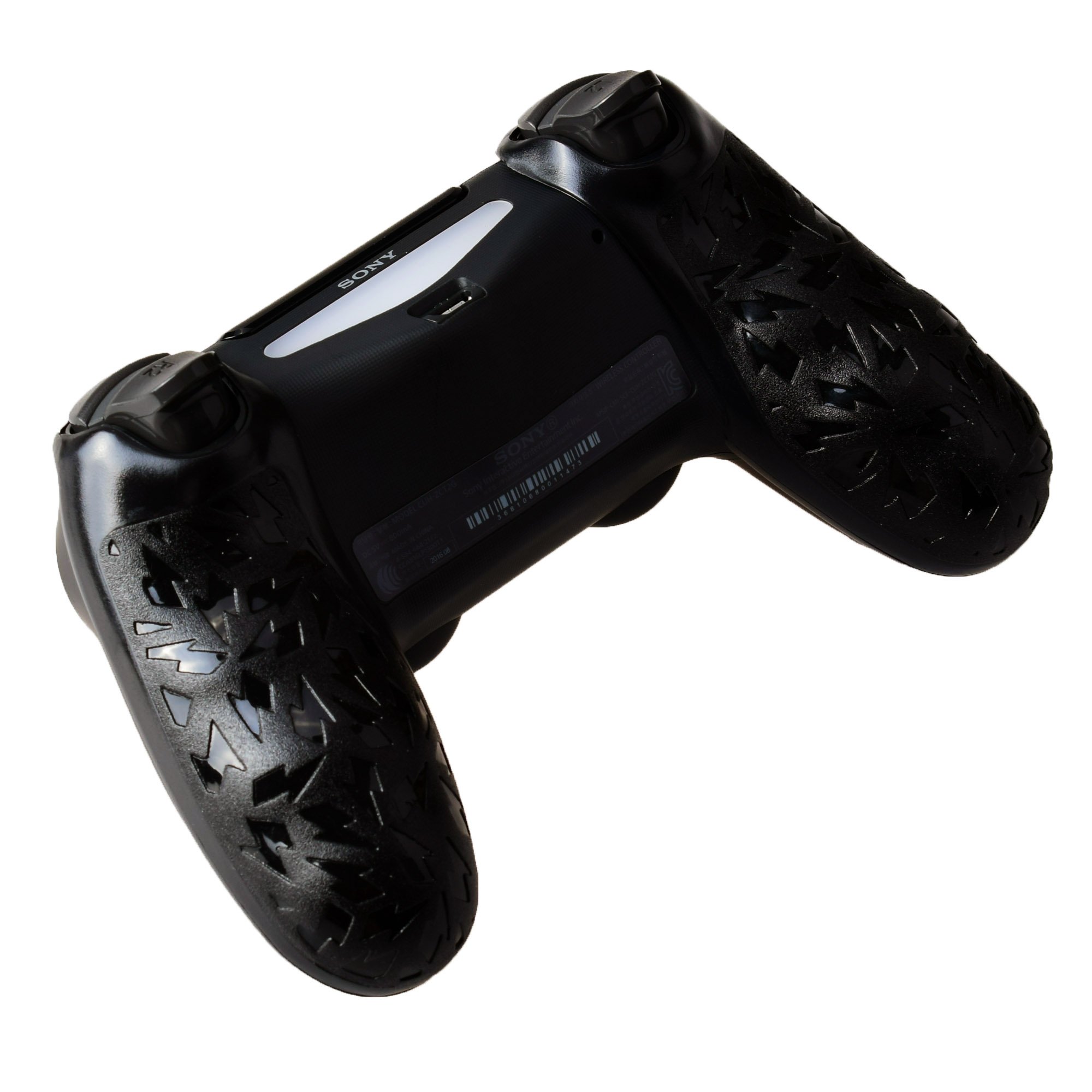 Amazon | Gam3Gear PS4 コントローラー用シリコングリップカバー