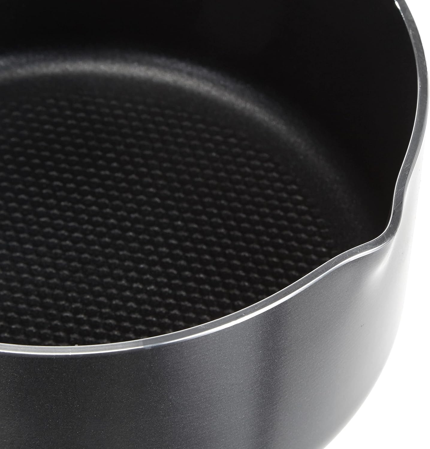 Beka Pro Induc Aluminium Non-Stick Saucepan with Glass Lid 16 cm