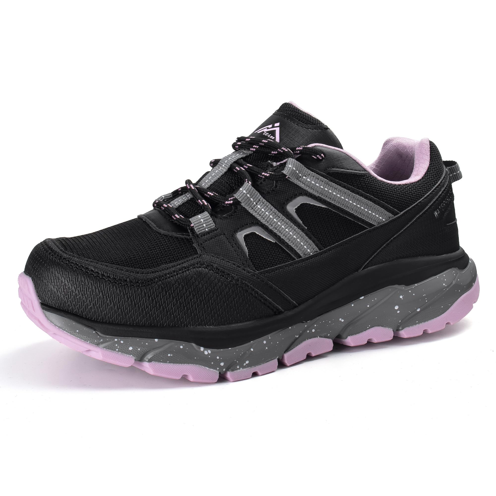 CC‑Los Women's Waterproof Hiking Shoes
