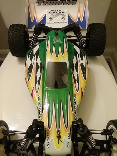 Amazon.co.jp: タミヤ 1/10 電動RCカーシリーズ No.344 デザート