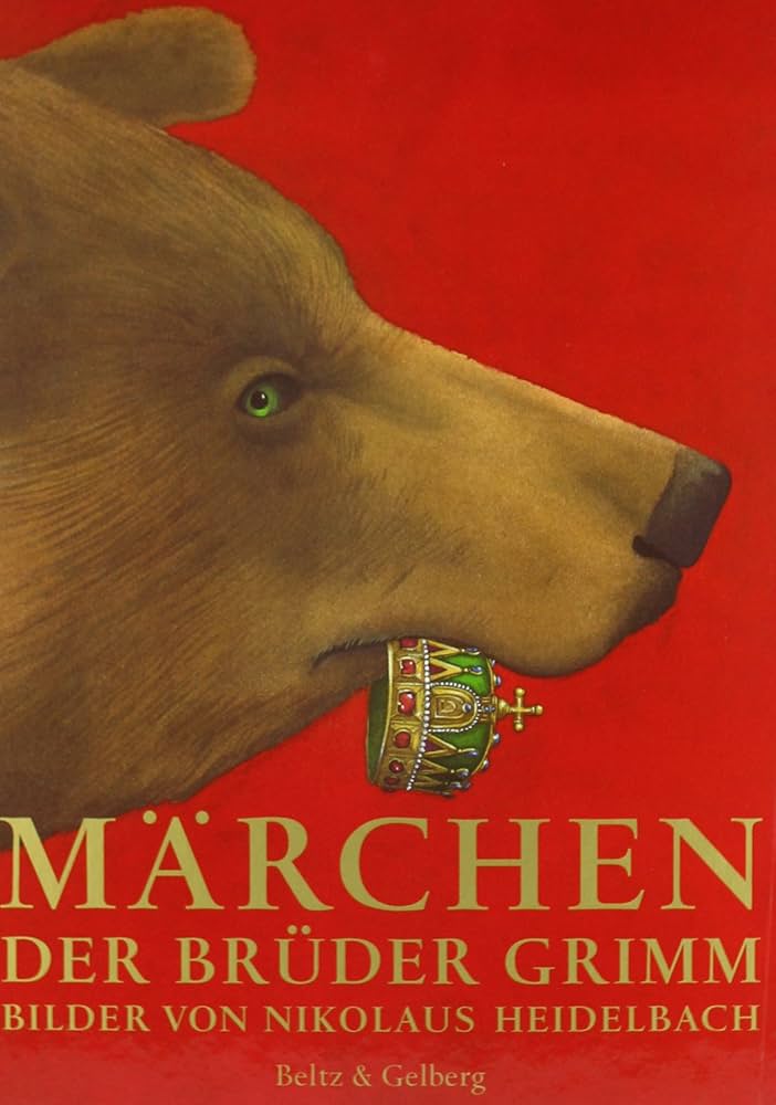 Märchen Brüder Grimm Brüder Grimm – Märchen Der Brüder Grimm – Vinyl (LP, Reissue