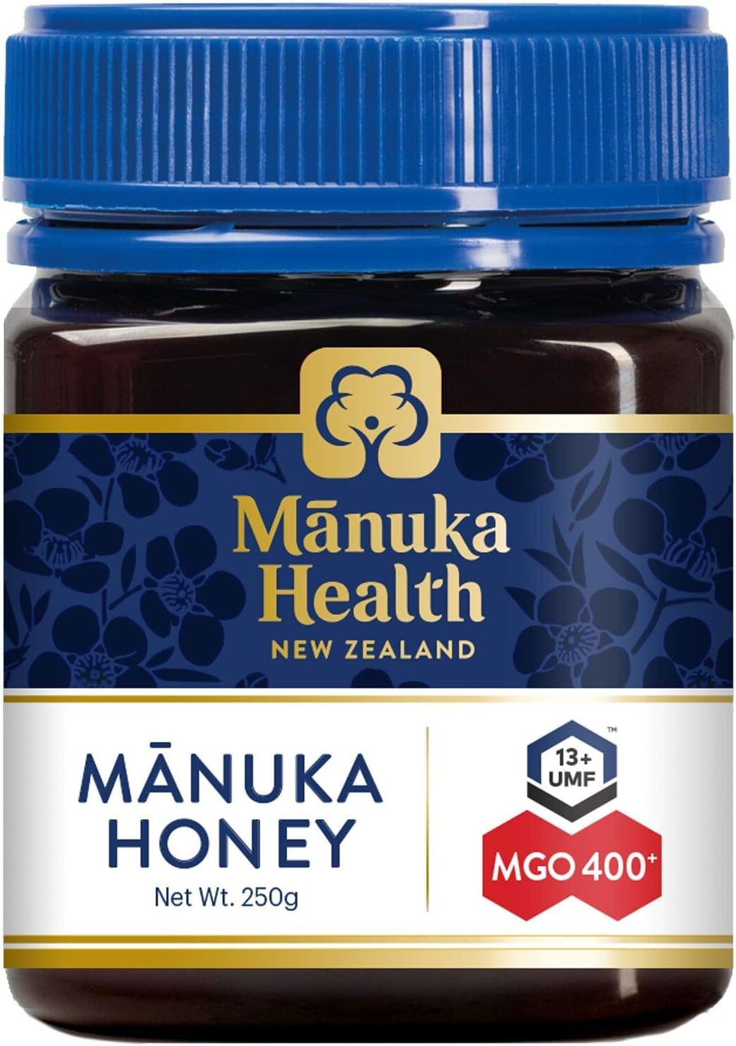 Amazon | マヌカヘルス マヌカハニーMGO400+ 250g | Manuka Health