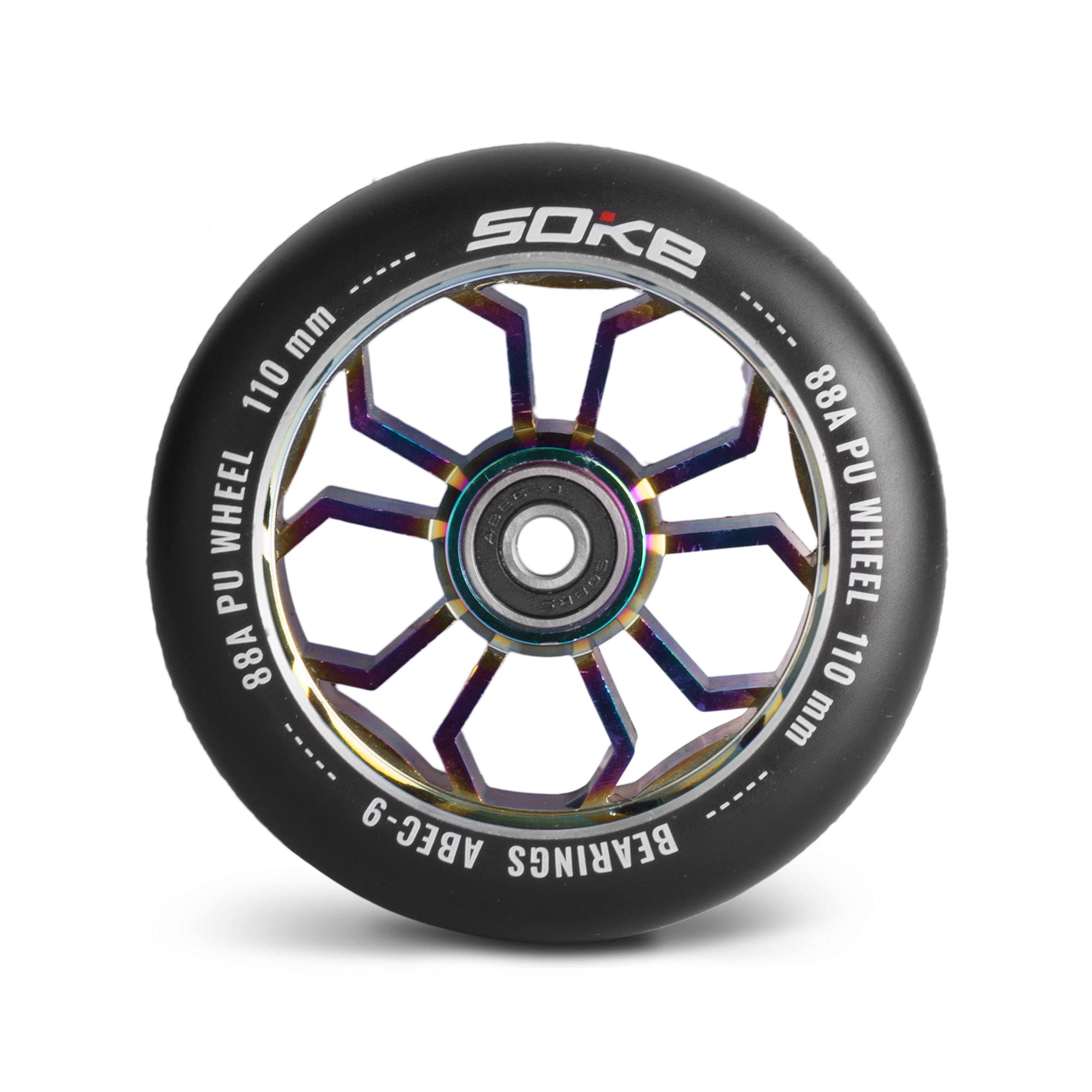 SOKE Scooter Wheels