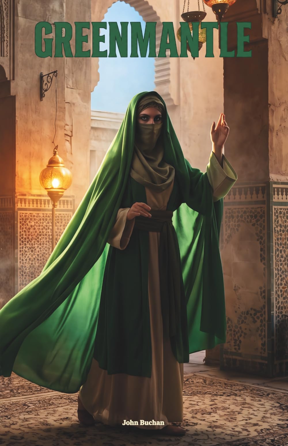 Greenmantle: The Classic Edition