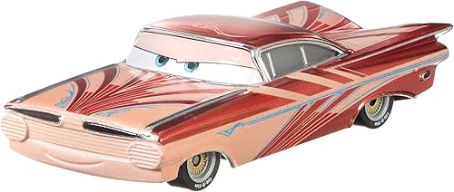 Disney Pixar Cars Metálico Florida Ramone