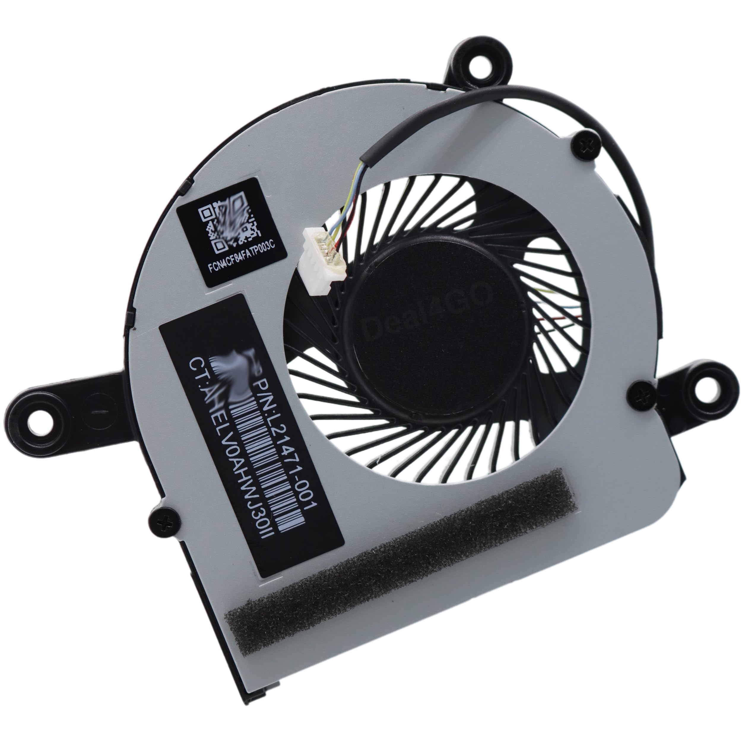 Amazon.com: Deal4GO SATA Hard Drive HDD Cooling Fan 914256-001