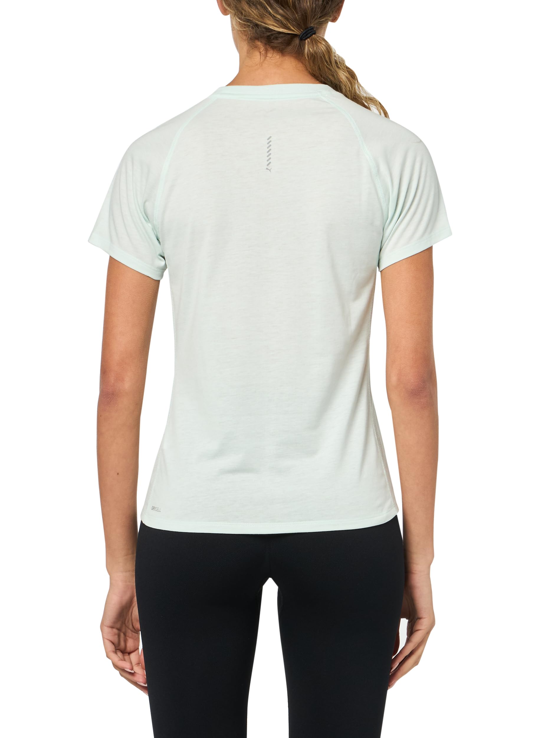 PUMA Run Favorite Velocity T-Shirt (Available In Plus Sizes) Camiseta Run Favorite Velocity (Disponible en Tallas Grandes) Mujer