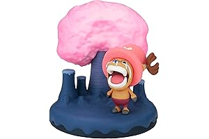 Anime Heroes Chopper: Banpresto's Enchanting Tribute to One Piece's Beloved Reindeer