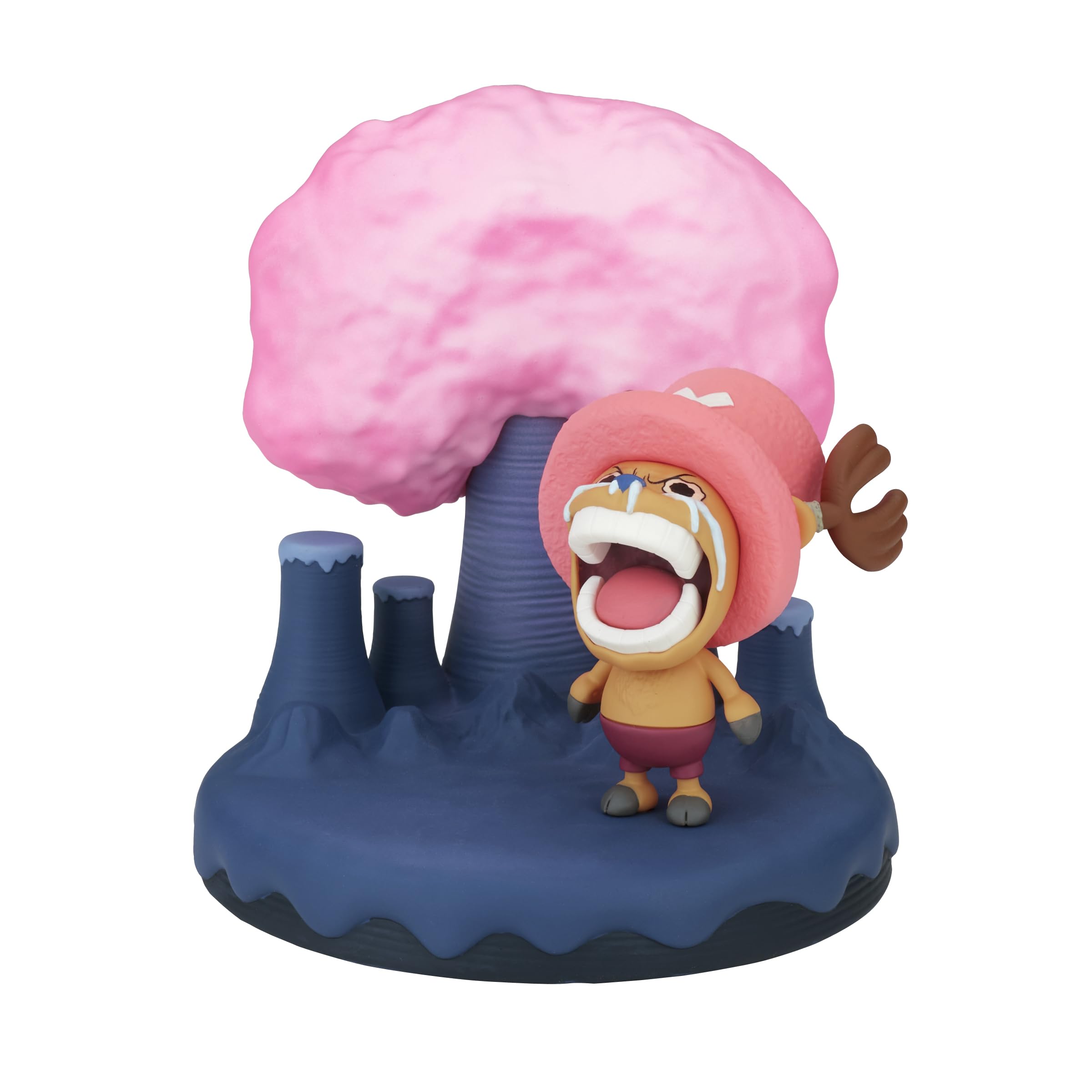 ワンピースロゴコレクションセット　イーストブルーチョッパー ONE PIECE Log Collection SET “EAST BLUE to CHOPPER”」発売