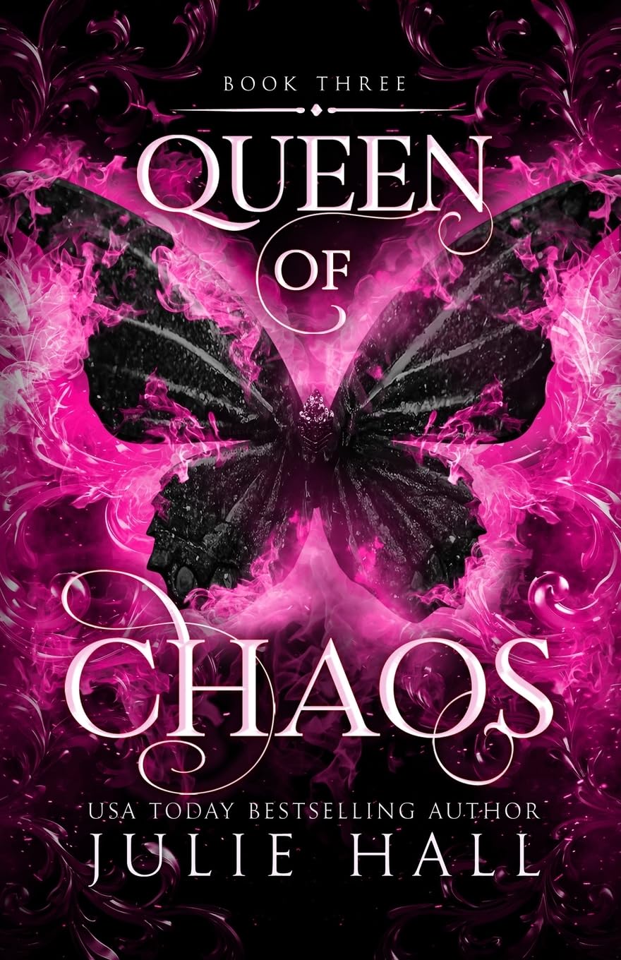 Queen of Chaos: 3 (Creatures of Chaos)