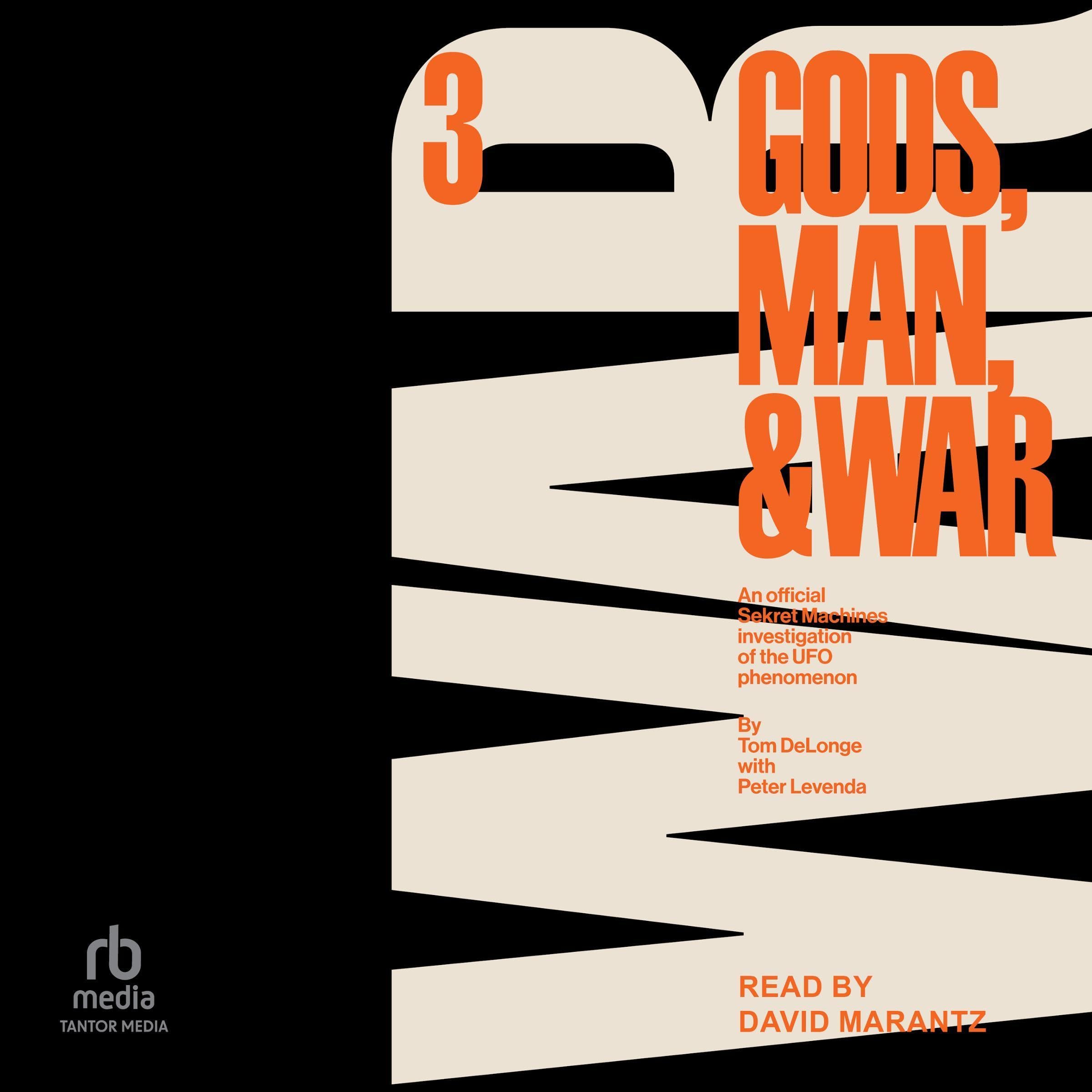 Sekret Machines: War