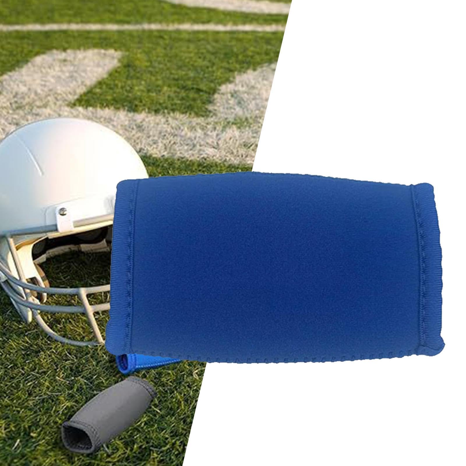 kowaku 3X Football Chin Pad Chin Strap Cover Protection Sports Football Chin Cover Jaw Pad for Skating Skiing Climbing Biking Exercise