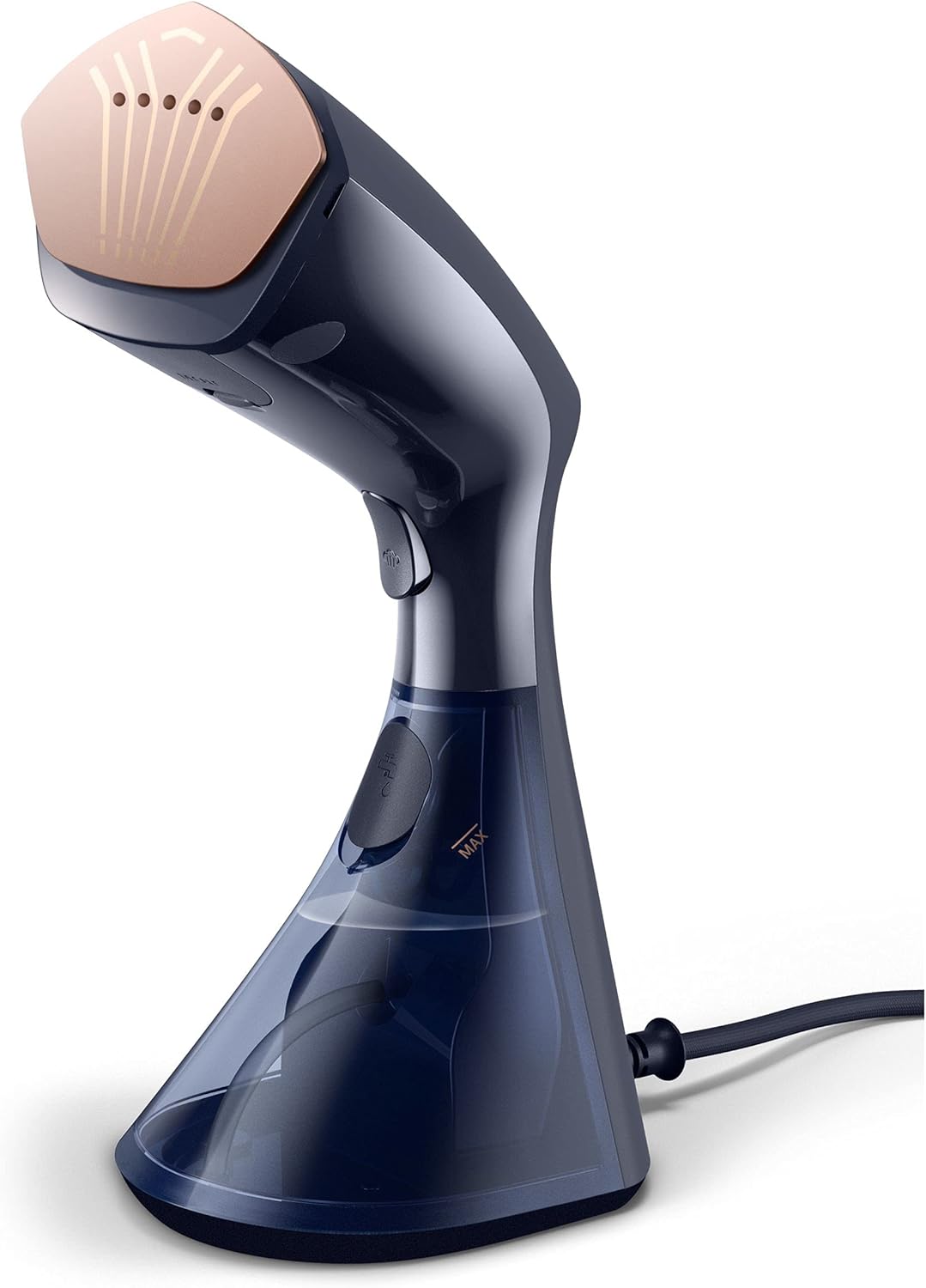 Philips GC810/20, Portable steam Cleaner, Black/Pink Amazon.co.uk