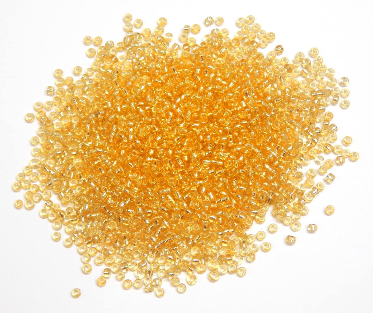 Perline In Vetro Argentate - 3300 Pezzi Da 3mm Con Inserti Argento, Forma Rotonda Per Creazioni Fai Da Te