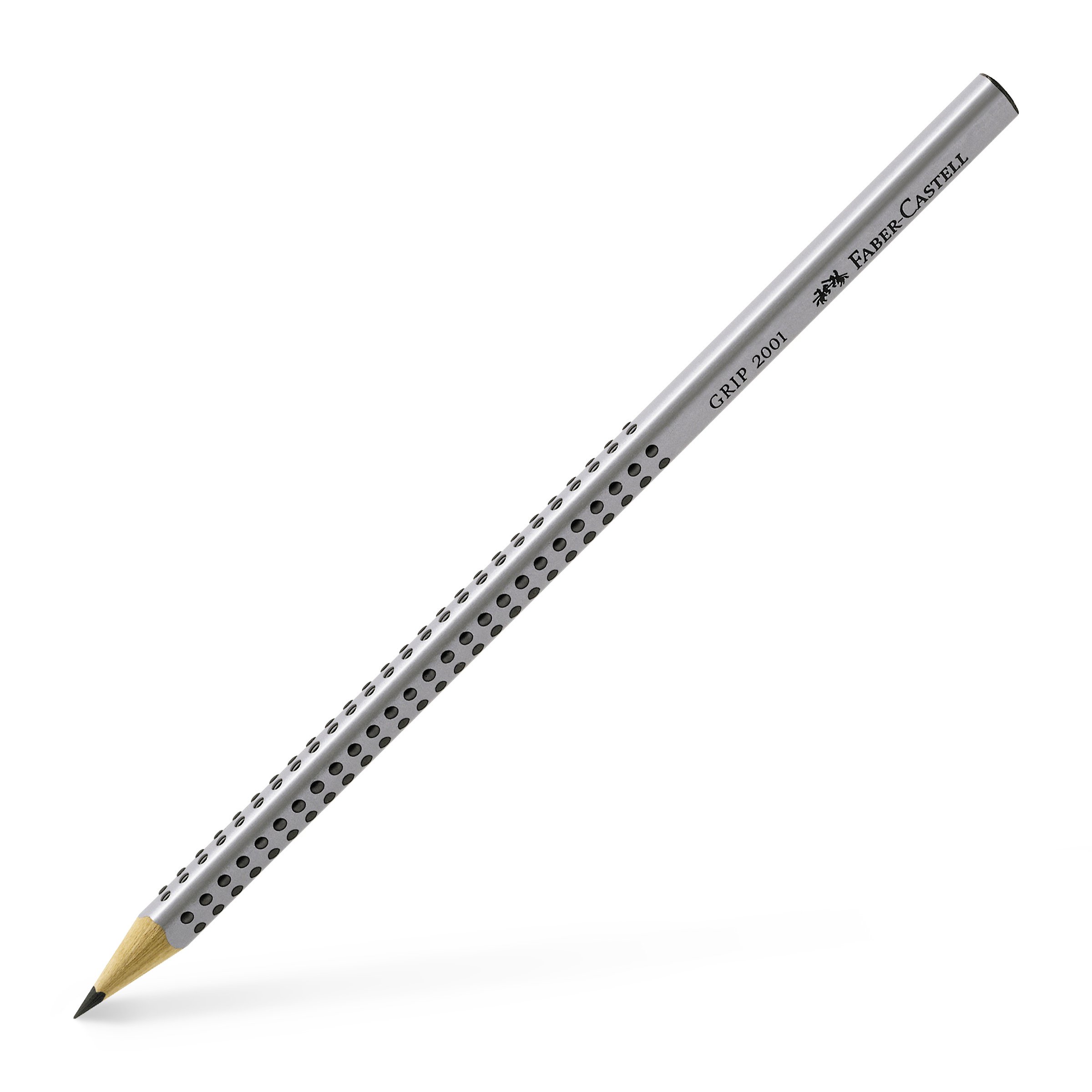 Faber-Castell 117000-P72 2001 HB Grip - Lápiz (72 unidades)