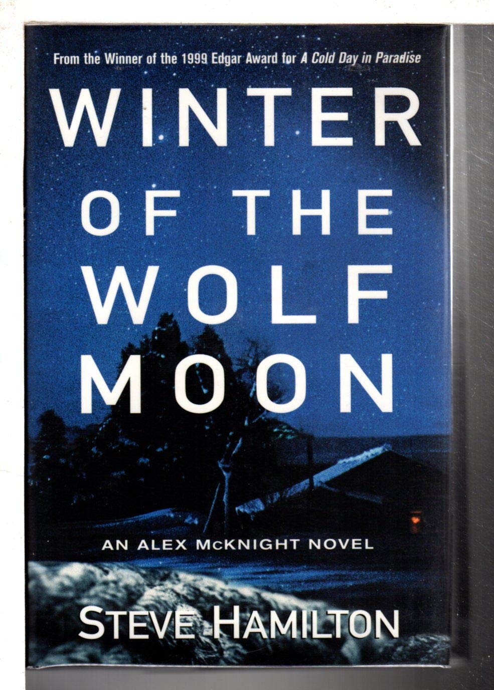 Winter of the Wolf Moon An Alex McKnight Mystery Hamilton,