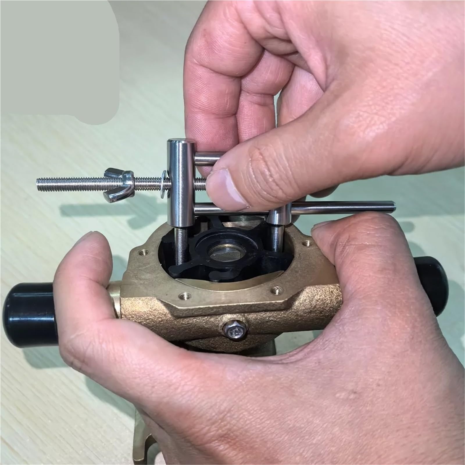 Estrattore for girante Flessibile da 40 mm a 57 for V/o/l/v/o P/e/n/t/a 3.0 4. 5 7 .8