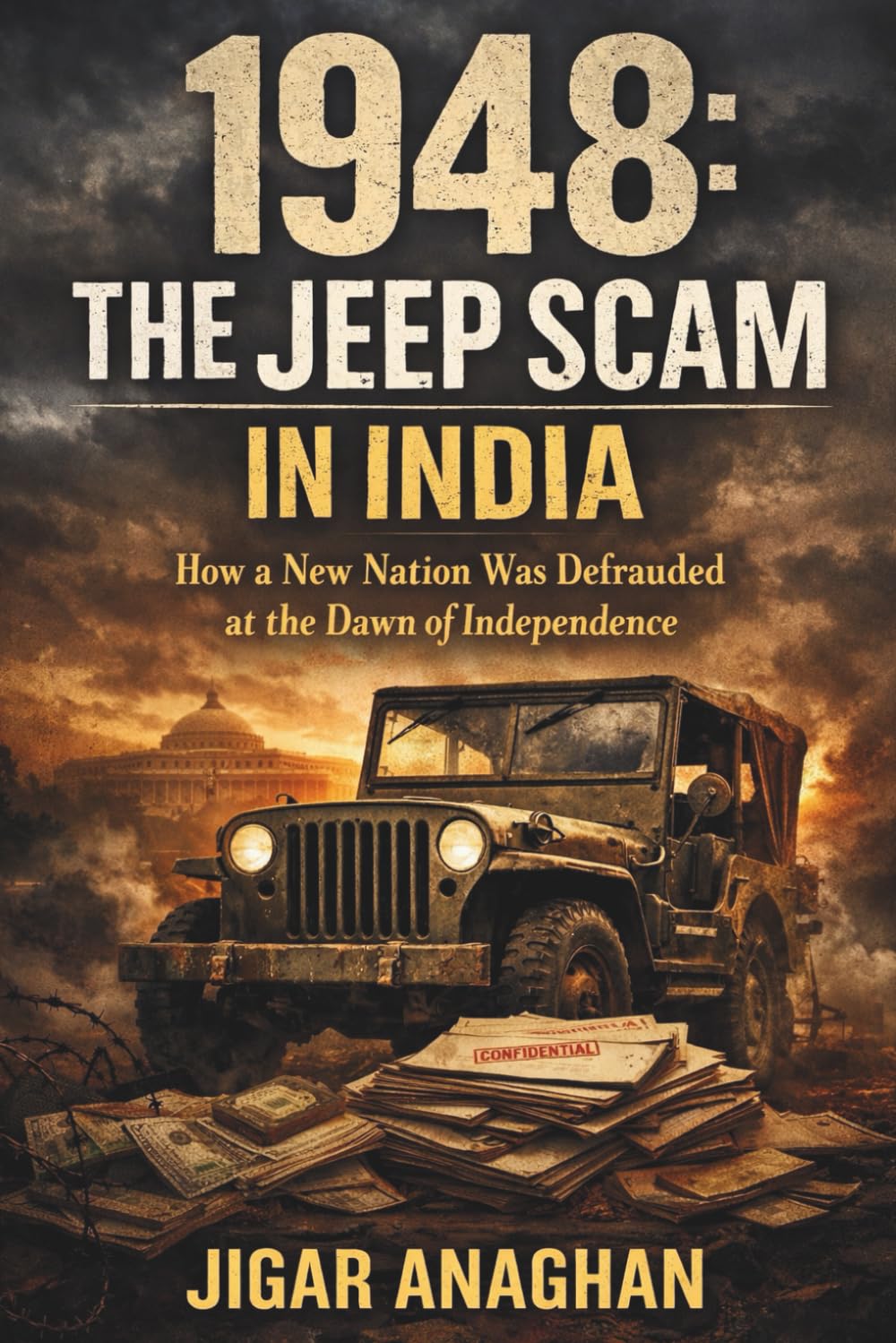 1948: The Jeep Scam in India: How a New Nation Was Defrauded at the Dawn of Independence