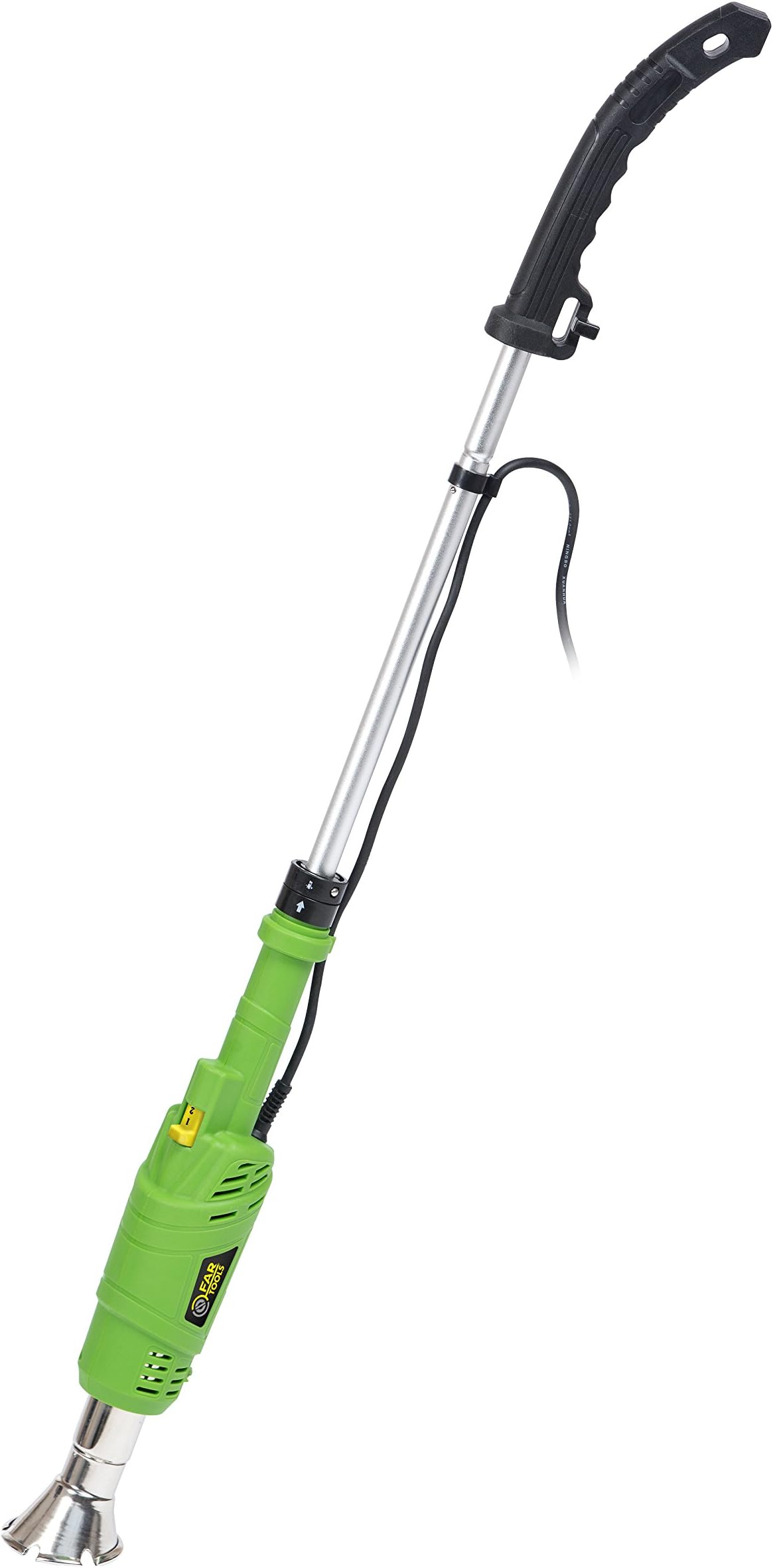 Désherbeur Thermique Fartools DT2000B – 2000 W – Canne Télescopique – 650°C