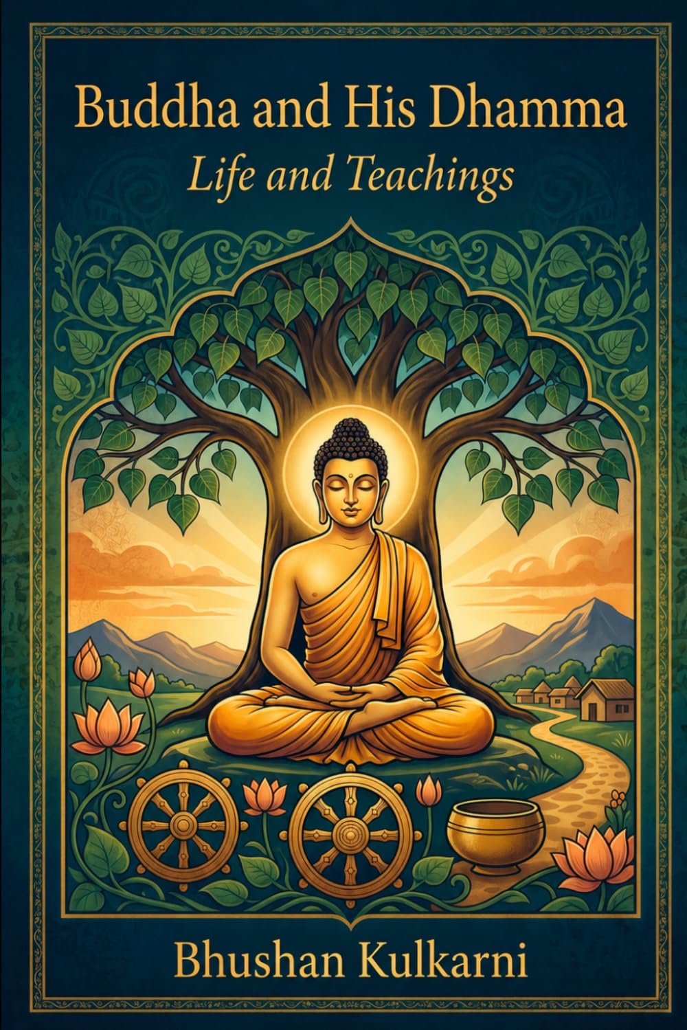 Buddha and His Dhamma: Life and Teachings: 14 (History, Mythology, Biography - Timeless Wisdom Series)