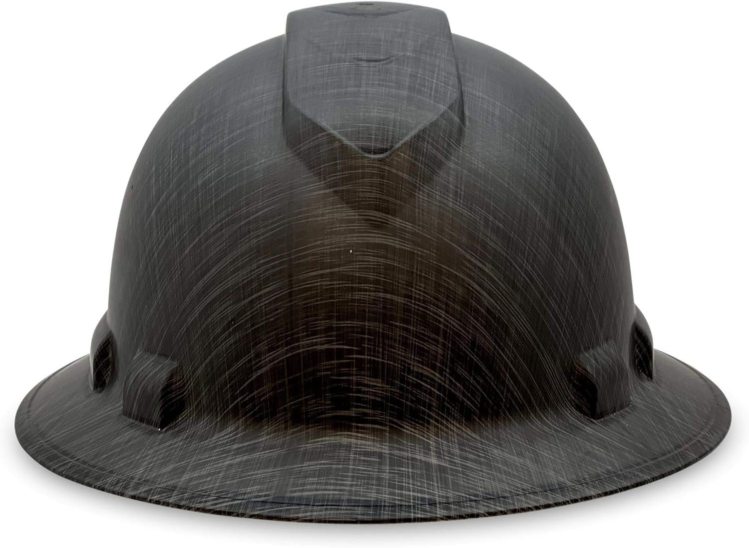 Full Brim Hard Genuine Hat Construction Women Men OSHA Safety Hardhats