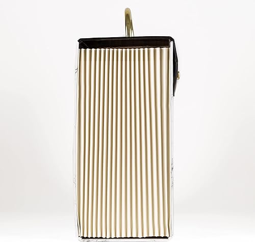 Miniatura 5 de U Brands Carpeta de archivos expandible de moda, tamaño legal, 19 bolsillos, estampado de mármol